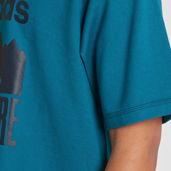 adidas Originals Adventure Tee Tshirt - Picture 3 of 7
